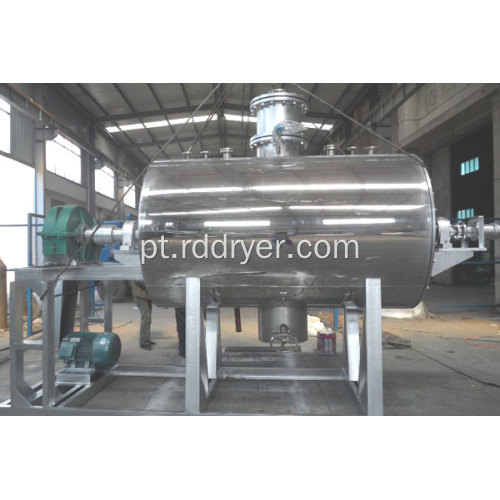 Vacuum Rake Dryer Machine for Apis (Active Pharmaceutical Ingredients)